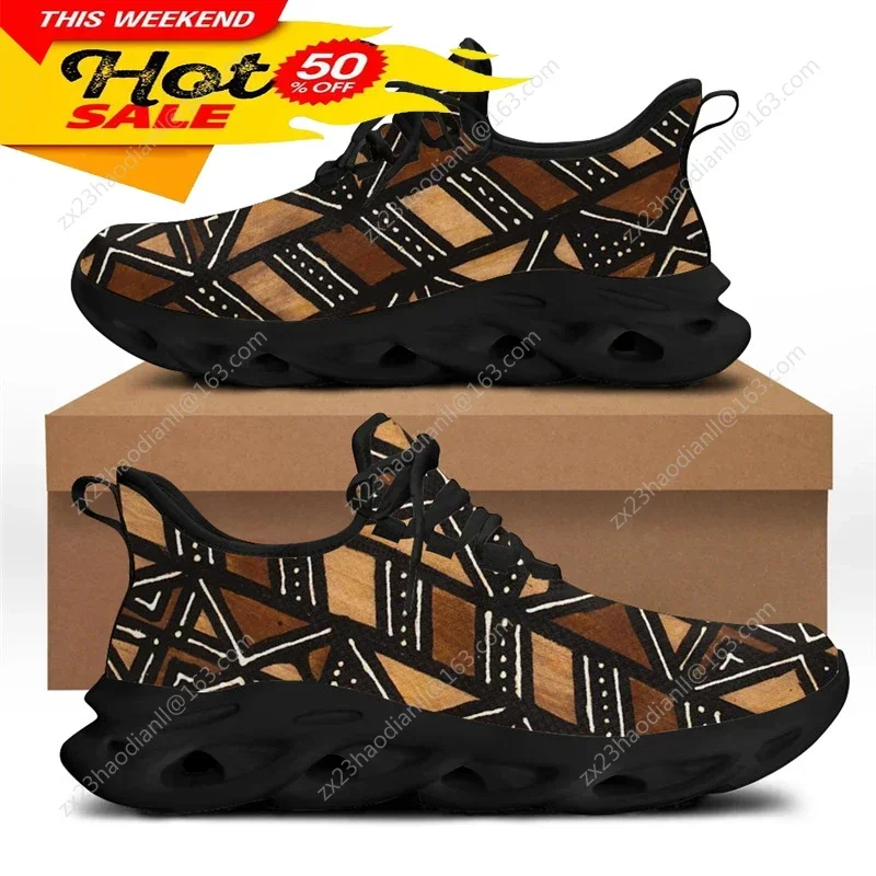 New Ethnic Fashion - Afrika Etnik Tribal Desenli Erkek Spor