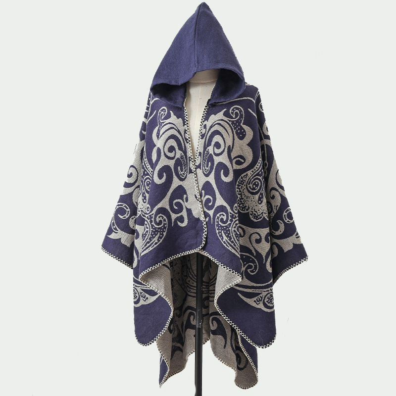 Yeni Kadın Kapüşonlu Şal, Sıca - Go Ethnic Fashion incelemesi ve fiyatı