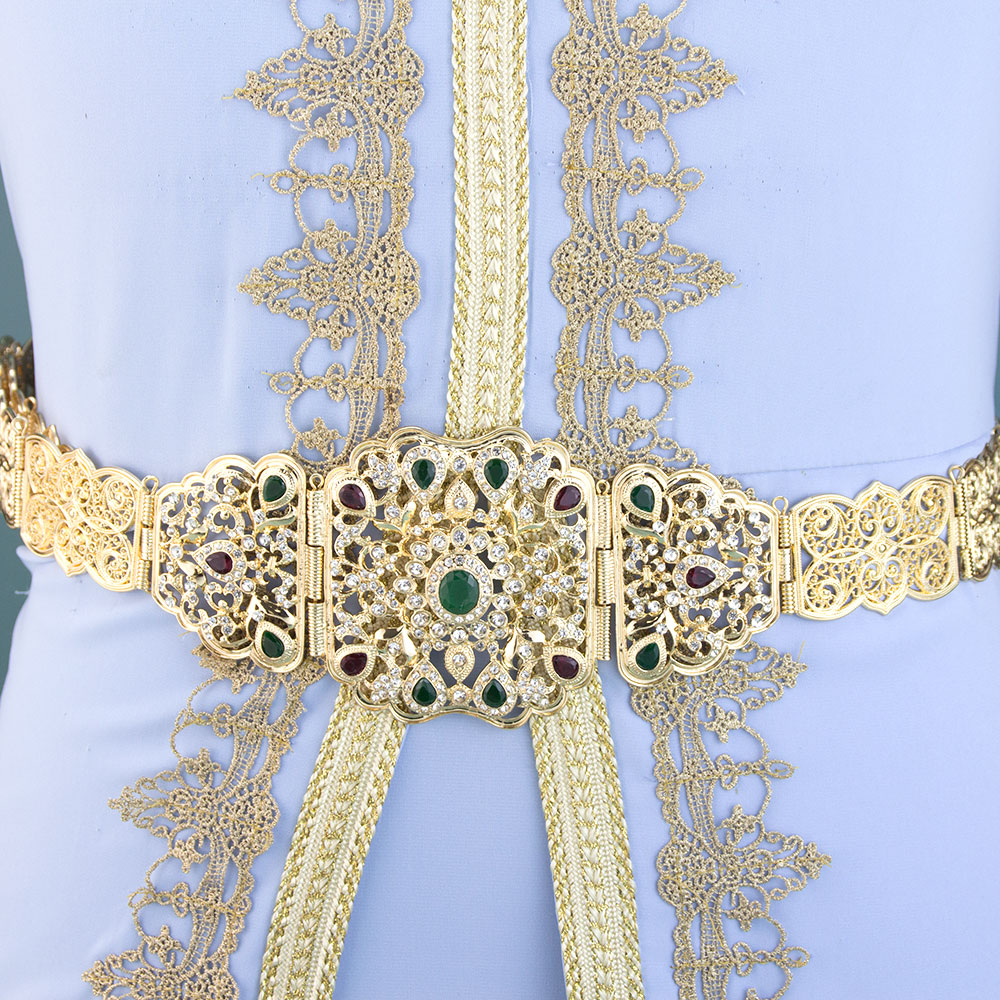 Neovisson Fas Moda Stil Altın  - Ethnic Modern Fashion incelemesi ve fiyatı
