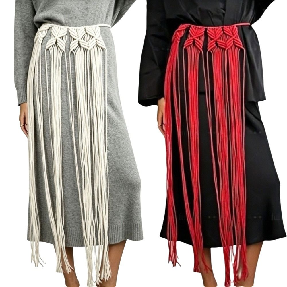 Moda Bohemian Fileli Saçaklı K - Ethnic Fashion Design incelemesi ve fiyatı