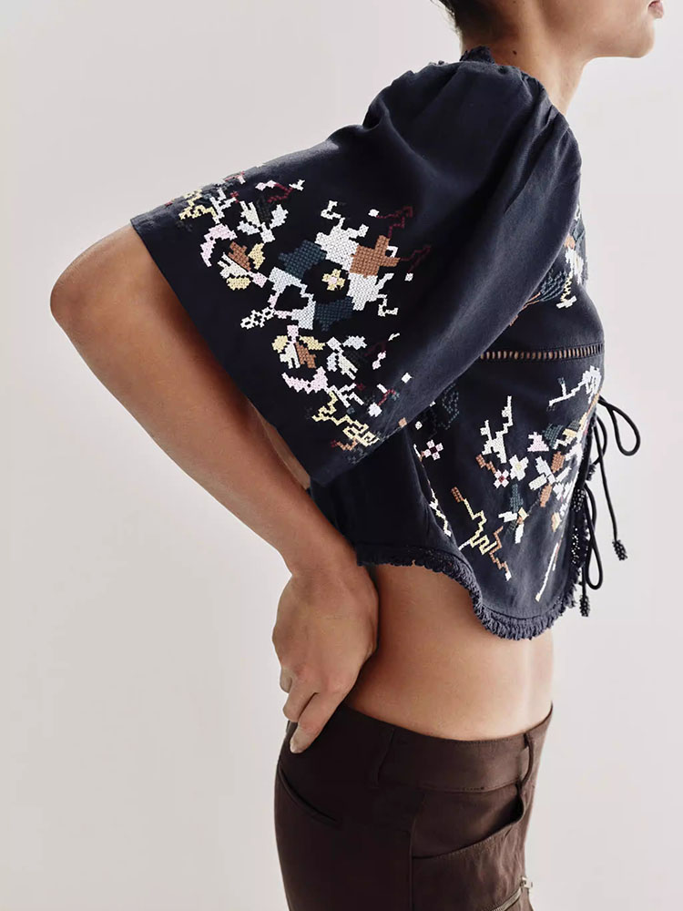 Yeni Yazlık Kadın Bol Kesim Kı - Ethnic Fashion Design incelemesi ve fiyatı