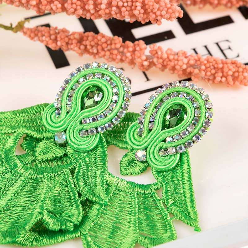Moda Kadın Küpeleri Takı Akses - New Ethnic Fashion incelemesi ve fiyatı