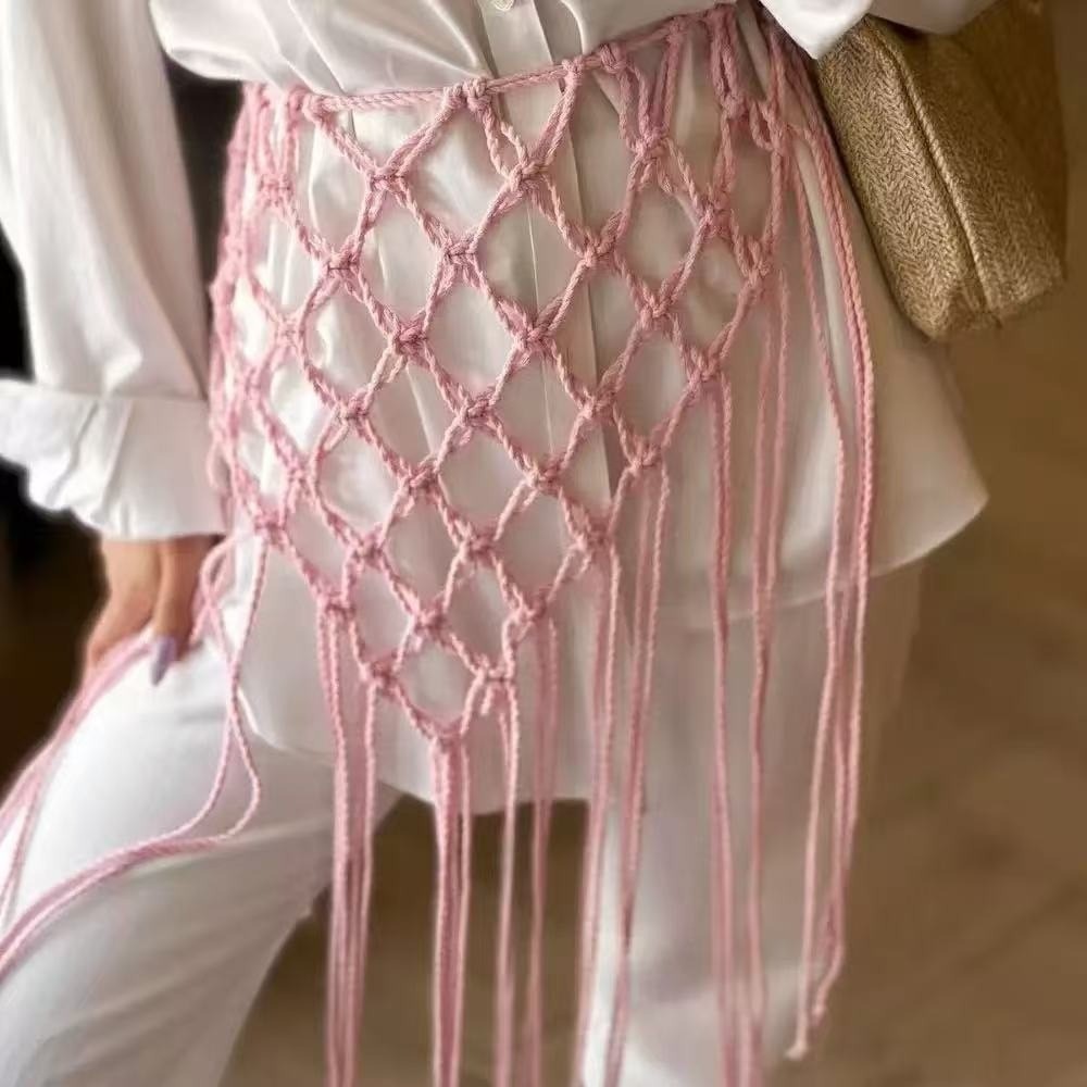 Moda Bohemian Fileli Saçaklı K - Ethnic Fashion Design incelemesi ve fiyatı