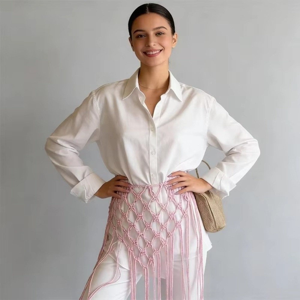 Moda Bohemian Fileli Saçaklı K - Ethnic Fashion Design incelemesi ve fiyatı