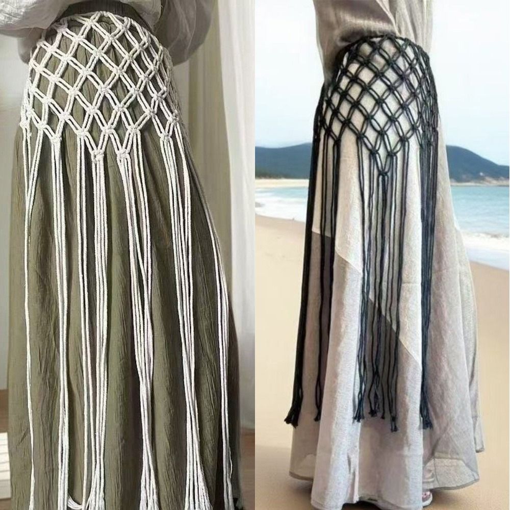 Moda Bohemian Fileli Saçaklı K - Ethnic Fashion Design incelemesi ve fiyatı