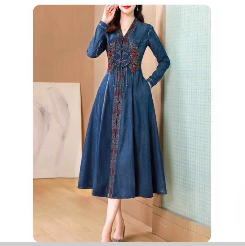 İlkbahar ve Sonbahar Koleksiyo - New Ethnic Fashion incelemesi ve fiyatı