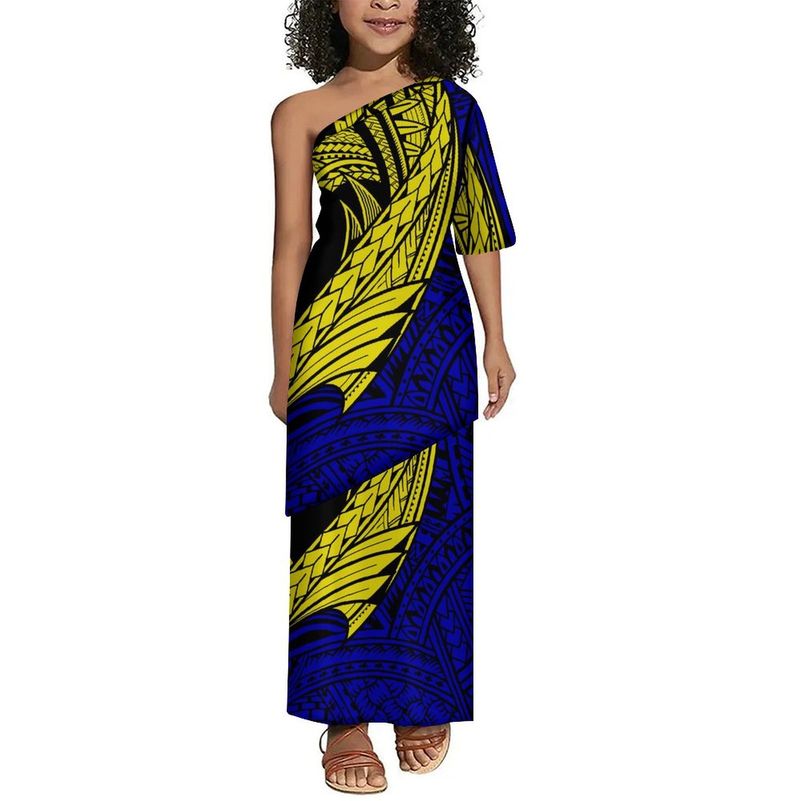 Geleneksel Kabile Etnik Tarzı  - Ethnic Fashion Design incelemesi ve fiyatı