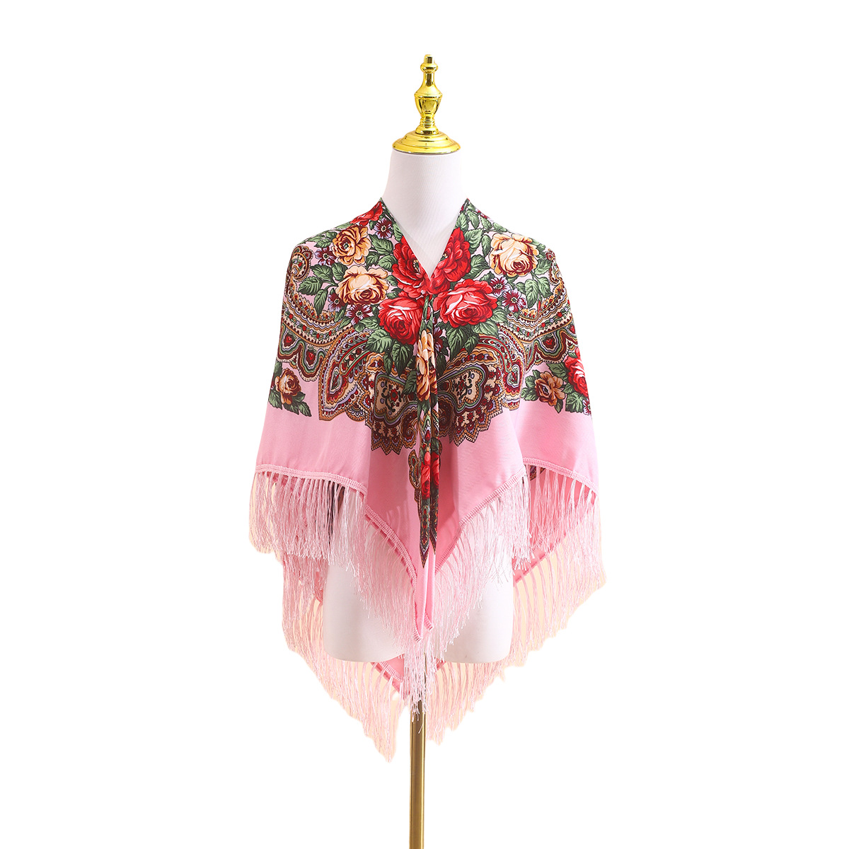 Kadınlar için 110cm Rus Etnik  - Go Ethnic Fashion incelemesi ve fiyatı